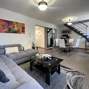 Diego 4 Pieces Duplex Apartment