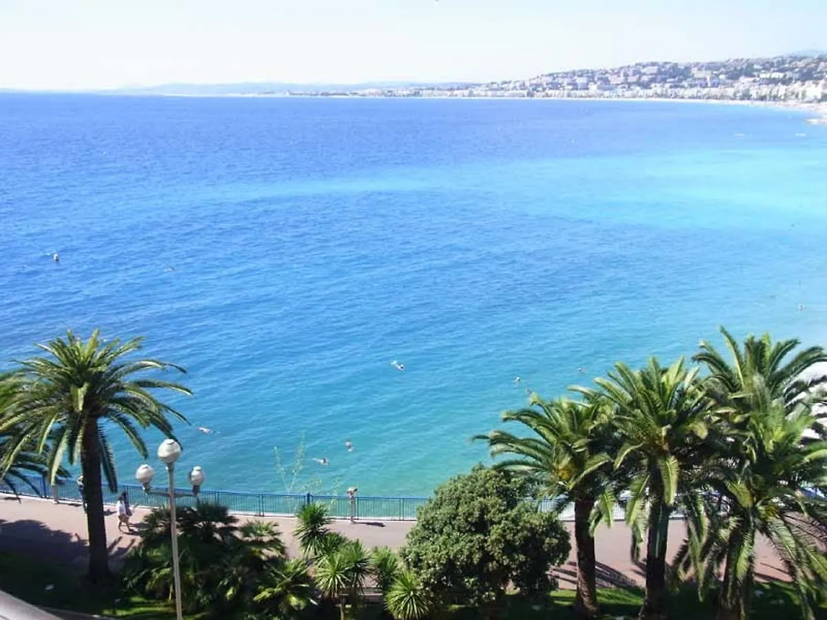 Apartment La Croix - F3, Terrasse Vue Panoramique, Vieux-Nice Old Town And Terrace France